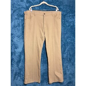 1970s style Levi's Sta-Prest BIG E Pants